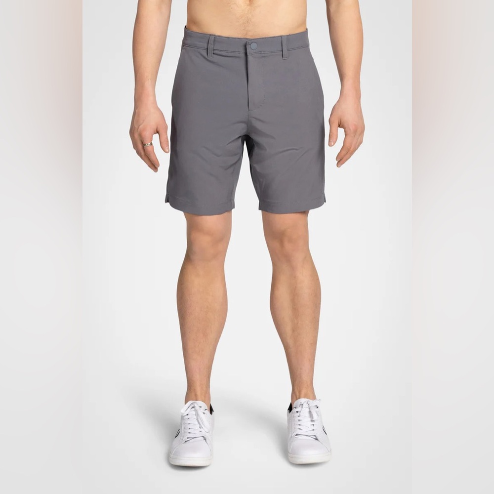 Kyodan Golf Black and Gray Shorts